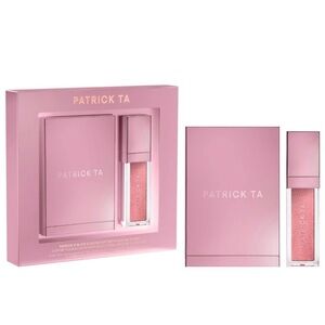 Patrick Ta's Glow and Gloss Set Iced Me Down